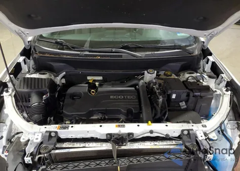 2020 Chevrolet Equinox Premier z USA, uszkodzony, nr VIN 3GNAXXEV0LS704734